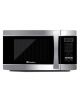 Dawlance Classic Series Microwave Oven 62 Ltr (DW-162-HZP) - On Installments -SE( 3 Months 0% Percent Profit Product Available On 48 Months Installment )